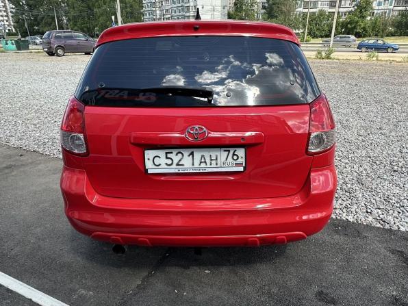 Toyota Matrix I (E130) с пробегом 2004 года, цена 580 000 рублей, 238165 км, хэтчбек, Автокод Объявления