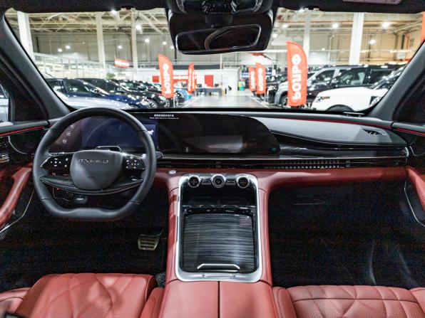 Exeed RX с пробегом 2025 года, цена 3 490 000 рублей, 648 км, внедорожник, Автокод Объявления