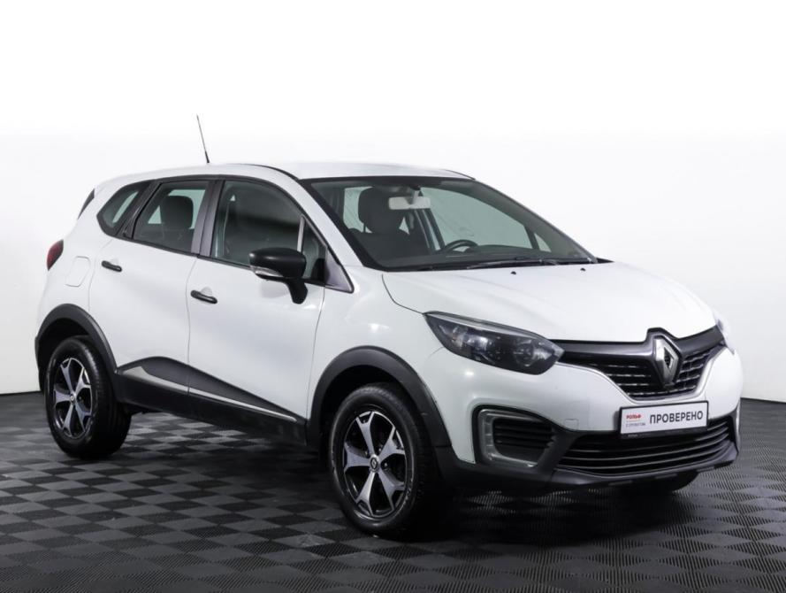 Renault Kaptur I Москва  - изображение 3