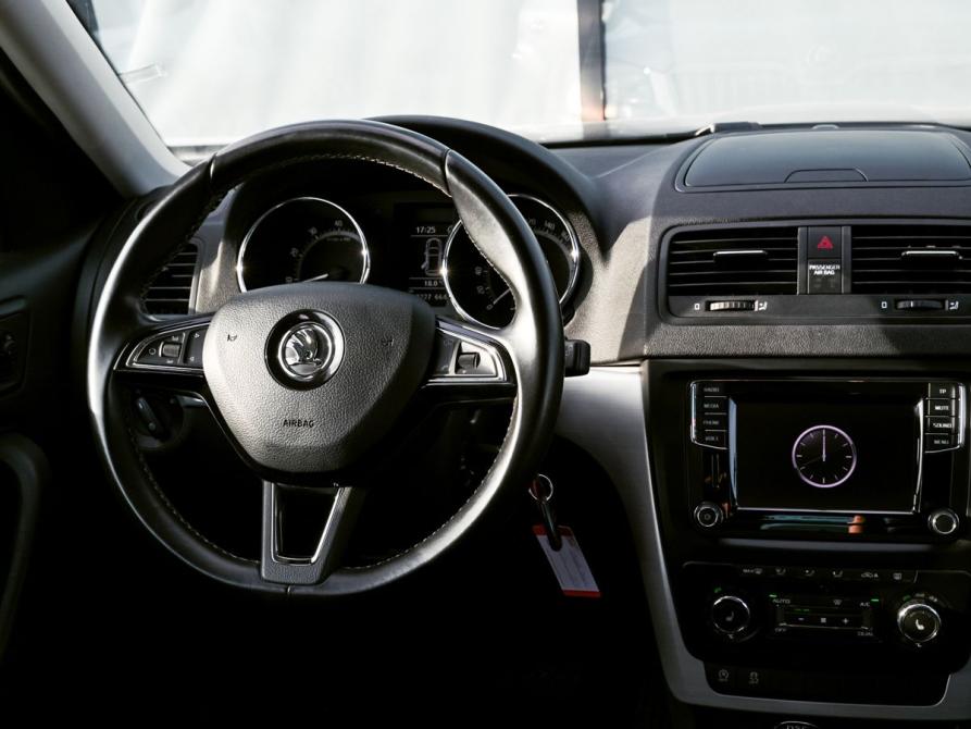 Skoda Yeti I Рестайлинг Екатеринбург  - изображение 19