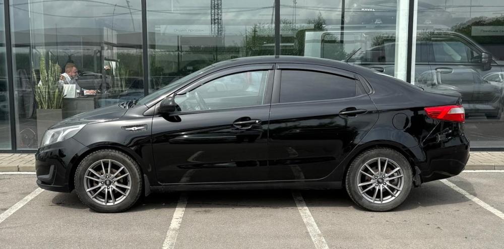 Kia Rio III Воронеж  - изображение 5
