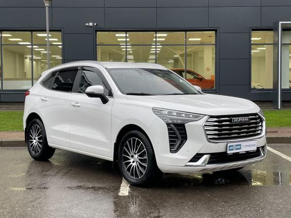 Haval Jolion I с пробегом 2023 года, цена 1 569 000 рублей, 120769 км, внедорожник, Автокод Объявления