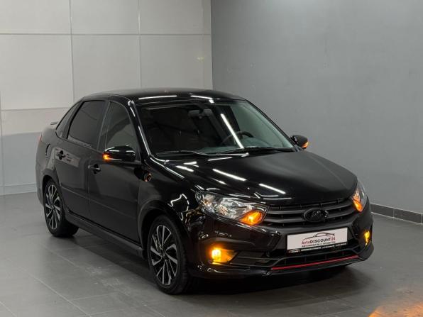 Lada (ВАЗ) Granta I Рестайлинг с пробегом 2025 года, цена 1 097 000 рублей, 20900 км, седан, Автокод Объявления