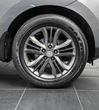 Hyundai ix35 I Рестайлинг с пробегом 2014 года, цена 1 299 000 рублей, 216917 км, внедорожник, Автокод Объявления