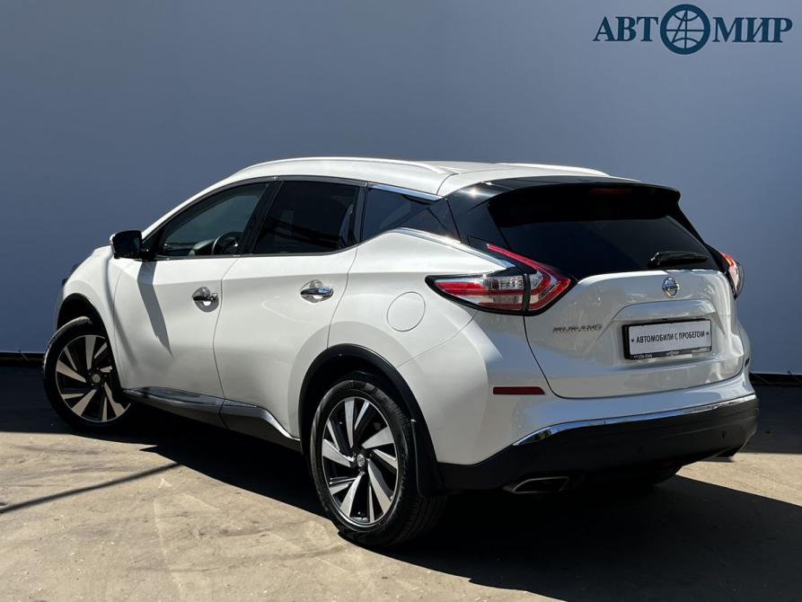 Nissan Murano III (Z52) Москва  - изображение 7