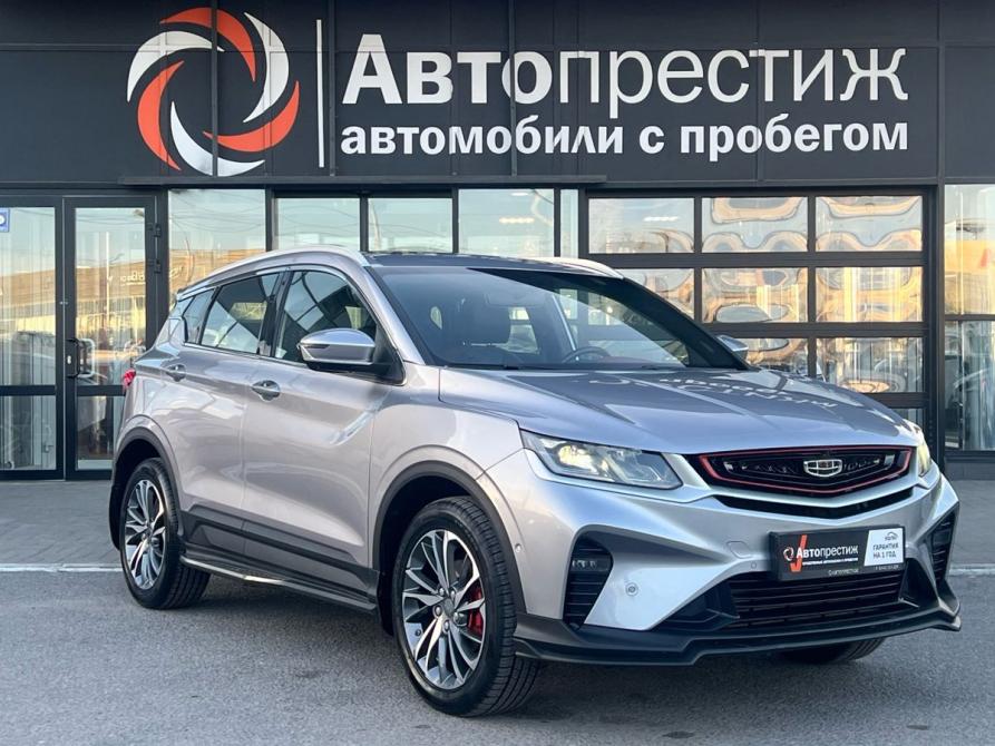 Geely Coolray I Волгоград  - изображение 1