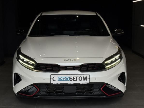 Kia Cerato IV Рестайлинг с пробегом 2021 года, цена 1 860 500 рублей, 79565 км, седан, Автокод Объявления