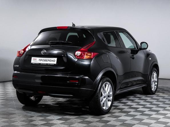 Nissan Juke I с пробегом 2012 года, цена 800 000 рублей, 142423 км, внедорожник, Автокод Объявления