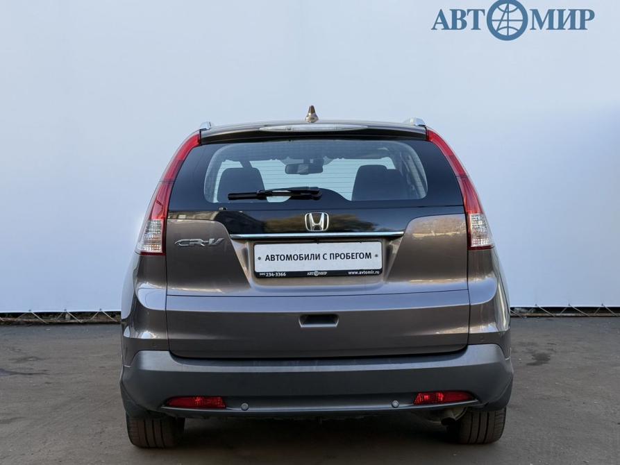 Honda CR-V IV Москва  - изображение 6