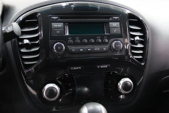 Nissan Juke I с пробегом 2011 года, цена 995 950 рублей, 139582 км, внедорожник, Автокод Объявления