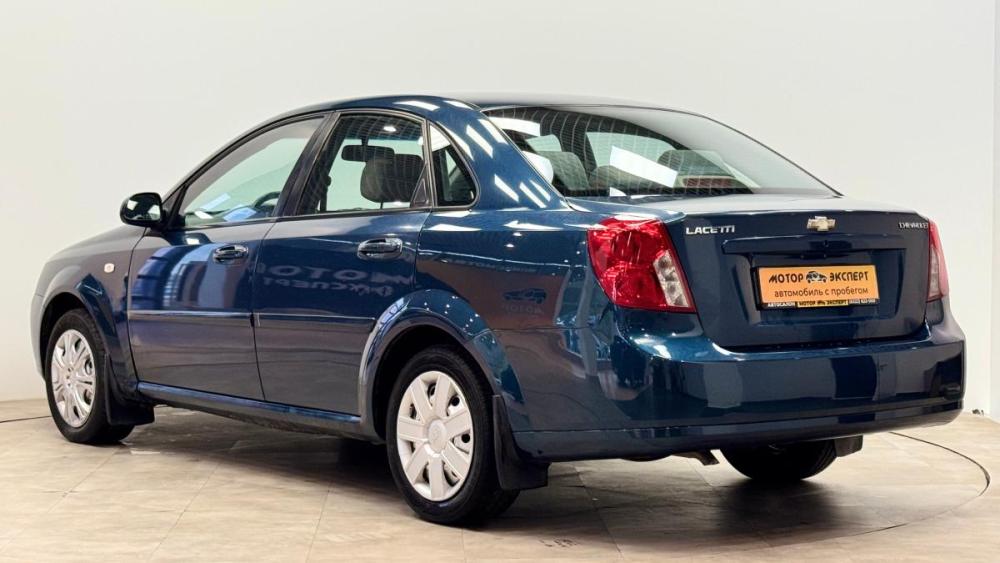 Chevrolet Lacetti I Киров  - изображение 3