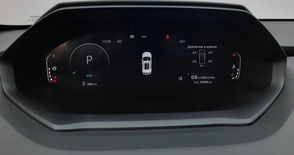 Changan CS55 Plus II Москва  - изображение 8