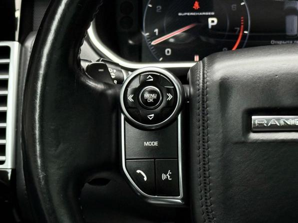 Land Rover Range Rover IV с пробегом 2013 года, цена 4 199 000 рублей, 129000 км, внедорожник, Автокод Объявления