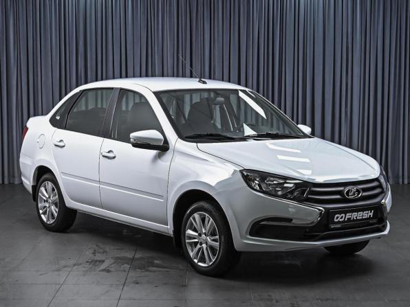 Lada (ВАЗ) Granta I Рестайлинг с пробегом 2026 года, цена 1 085 000 рублей, 3 км, седан, Автокод Объявления