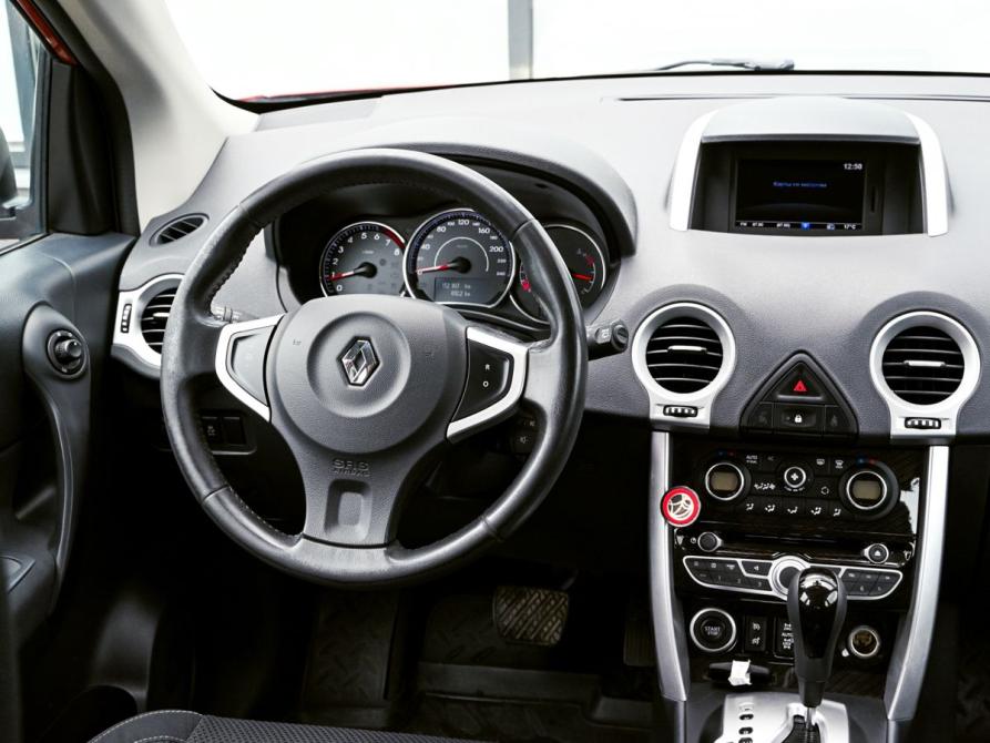 Renault Koleos I Рестайлинг Екатеринбург  - изображение 19