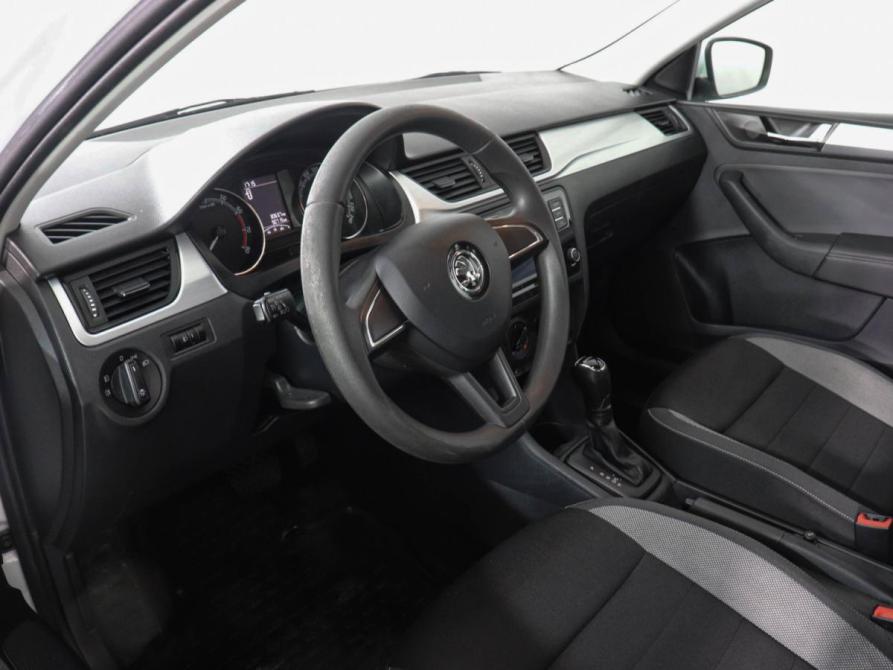 Skoda Rapid I Рестайлинг Химки  - изображение 10