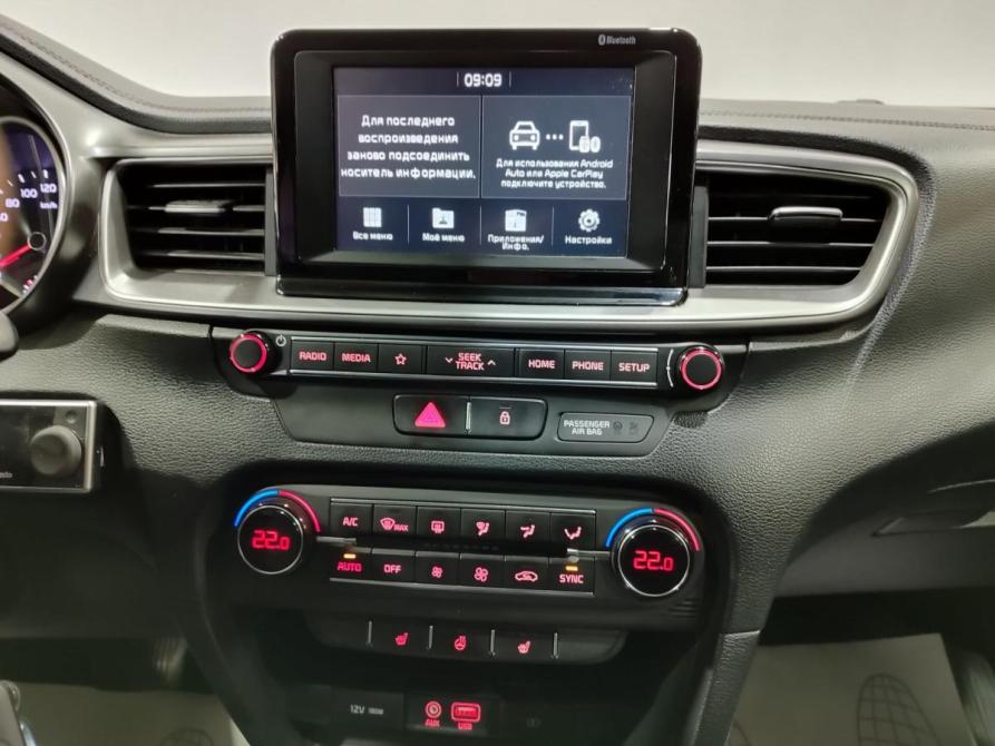 Kia Ceed III Нижневартовск  - изображение 15