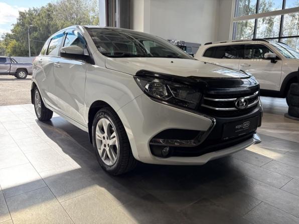 Lada (ВАЗ) XRAY I с пробегом 2019 года, цена 880 000 рублей, 50000 км, хэтчбек, Автокод Объявления