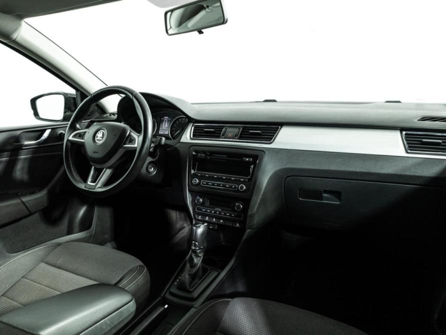 Skoda Rapid I Санкт-Петербург  - изображение 9
