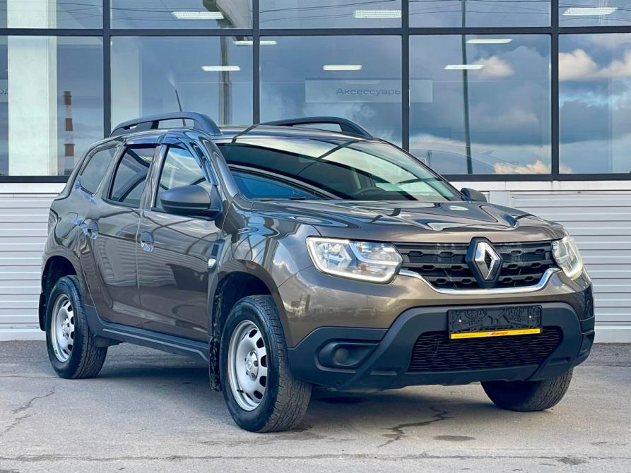 Renault Duster II Вологда  - изображение 7