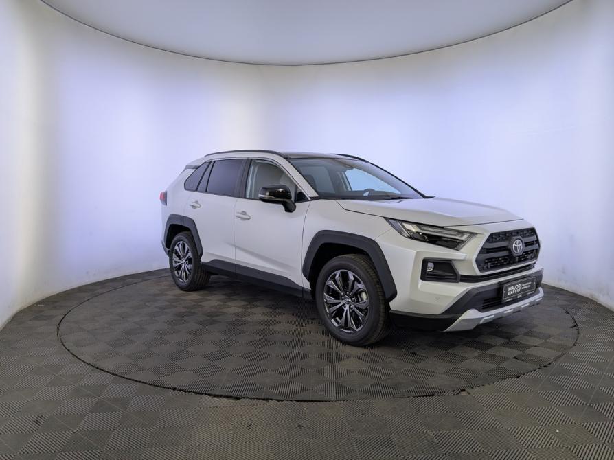 Toyota RAV4 V (XA50) Москва  - изображение 3