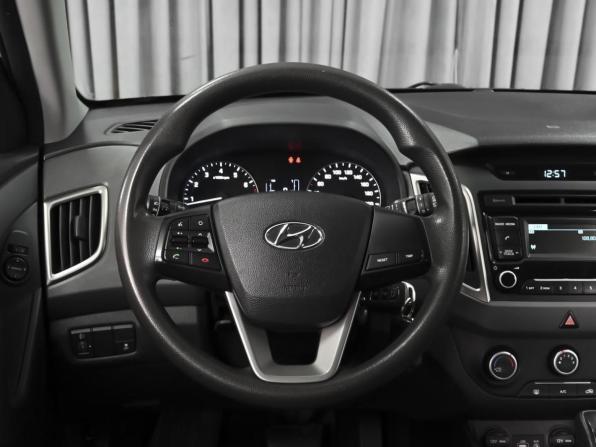 Hyundai Creta I с пробегом 2018 года, цена 1 598 000 рублей, 118290 км, внедорожник, Автокод Объявления