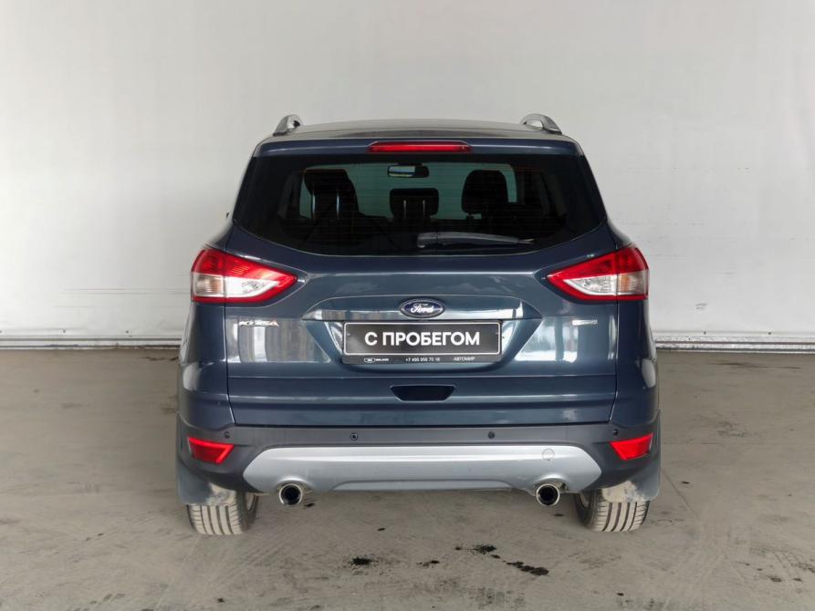 Ford Kuga II Москва  - изображение 5
