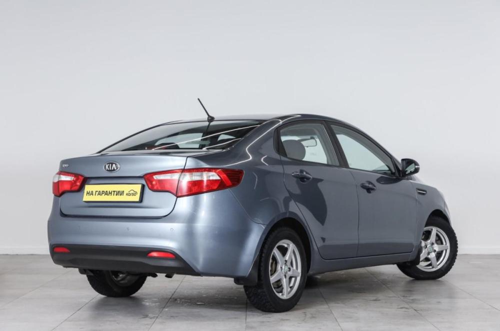 Kia Rio III Новосибирск  - изображение 7