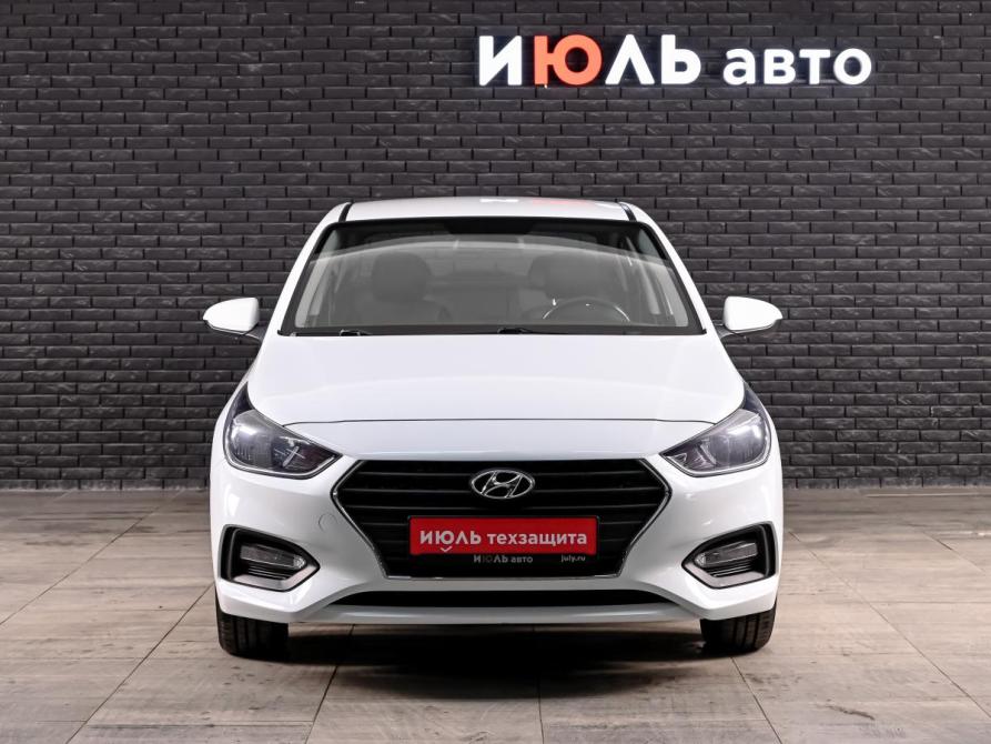 Hyundai Solaris II Екатеринбург  - изображение 2