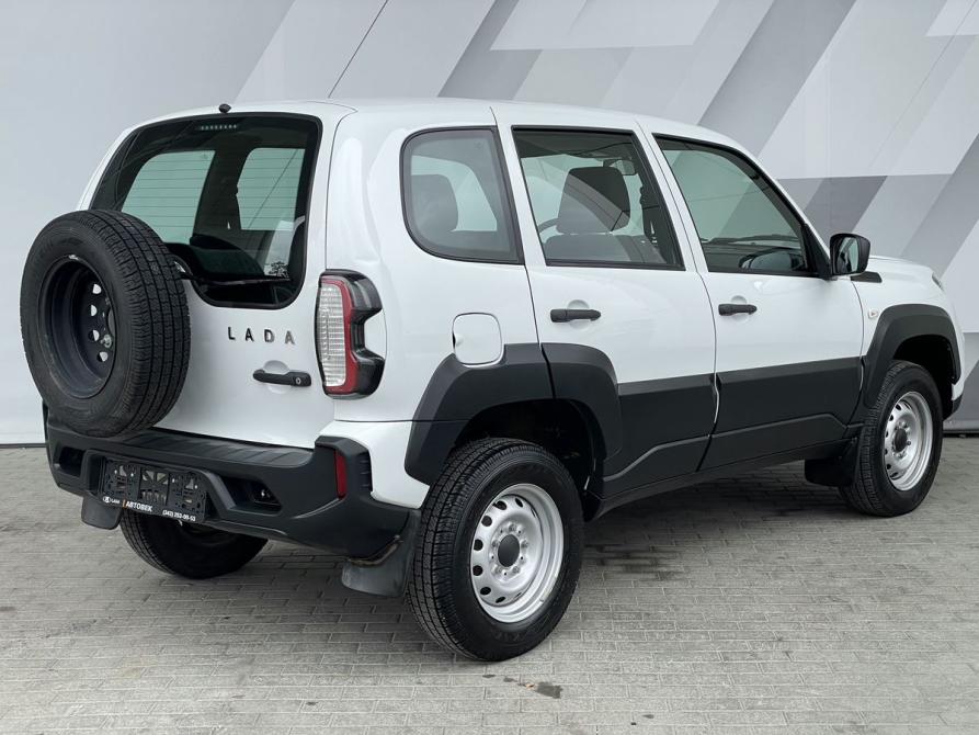 Lada (ВАЗ) Niva Travel I Екатеринбург  - изображение 5