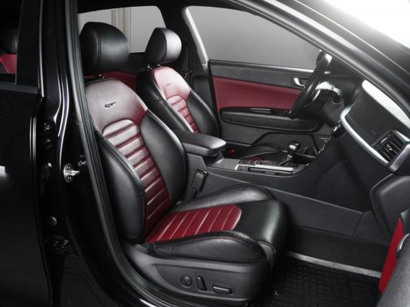 Kia Optima IV Рестайлинг с пробегом 2019 года, цена 2 099 000 рублей, 206645 км, седан, Автокод Объявления