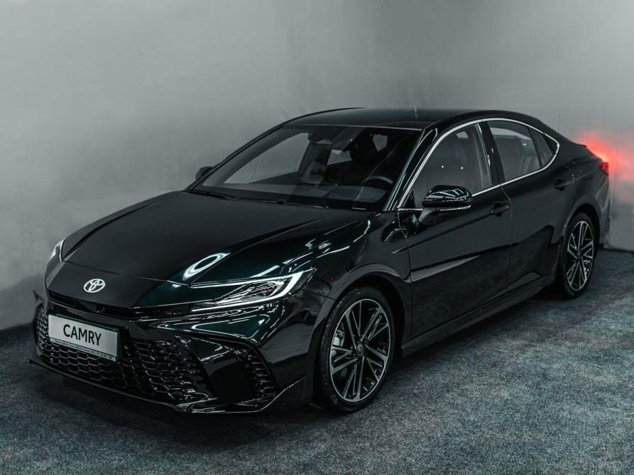 Toyota Camry IX (XV80) China Market Брянск  - изображение 1