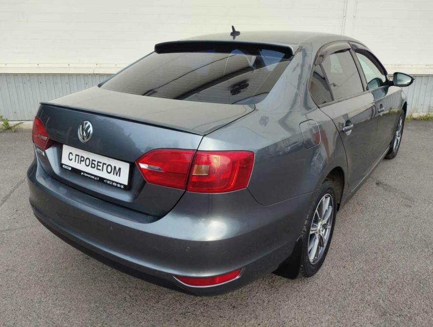 Volkswagen Jetta VI Рестайлинг Санкт-Петербург  - изображение 5