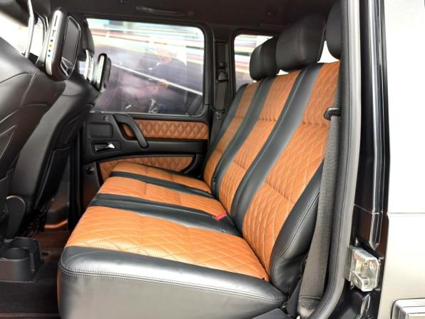 Mercedes-Benz G-Класс II (W463) Рестайлинг 3 с пробегом 2014 года, цена 5 895 000 рублей, 121000 км, внедорожник, Автокод Объявления