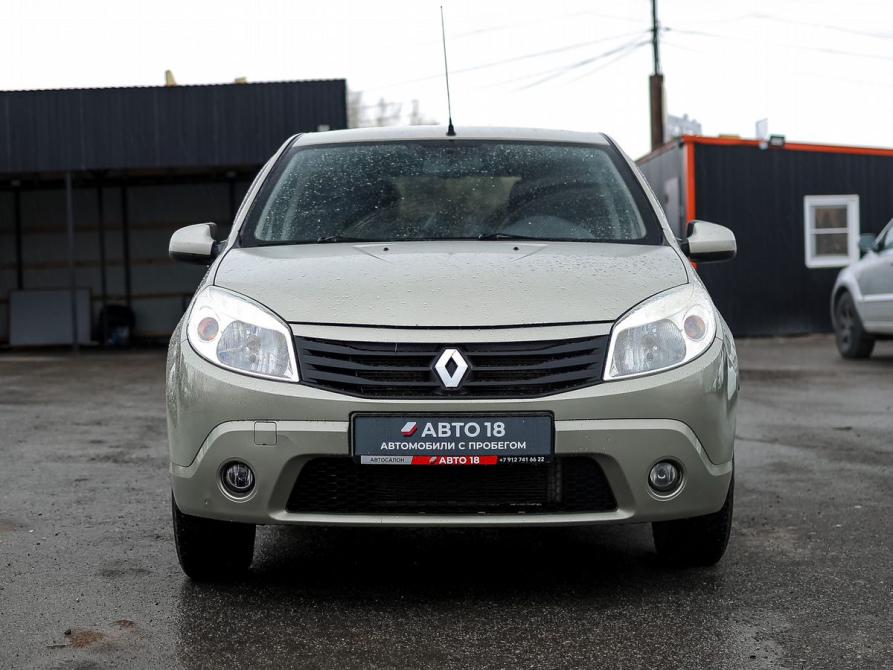 Renault Sandero I Ижевск  - изображение 3