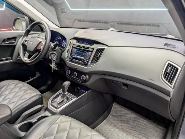 Hyundai Creta I с пробегом 2017 года, цена 1 590 000 рублей, 104210 км, внедорожник, Автокод Объявления