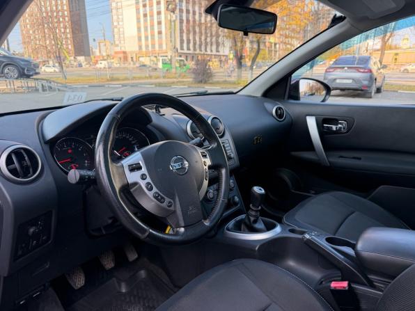 Nissan Qashqai+2 I Рестайлинг с пробегом 2010 года, цена 1 150 000 рублей, 125644 км, внедорожник, Автокод Объявления