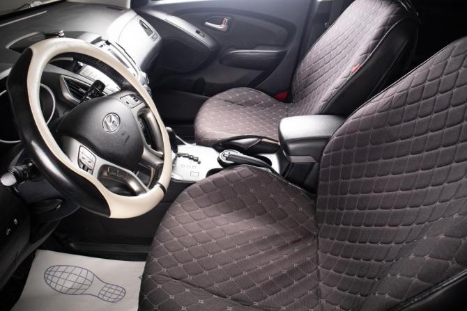 Hyundai ix35 I с пробегом 2012 года, цена 1 359 000 рублей, 242878 км, внедорожник, Автокод Объявления
