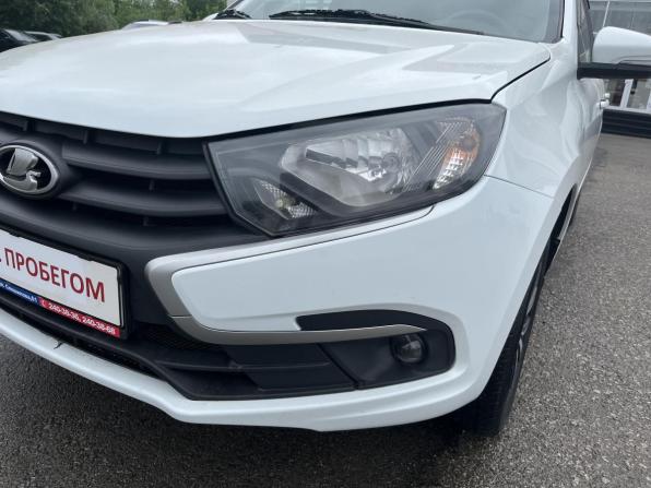 Lada (ВАЗ) Granta I Рестайлинг с пробегом 2022 года, цена 720 000 рублей, 69000 км, хэтчбек, Автокод Объявления