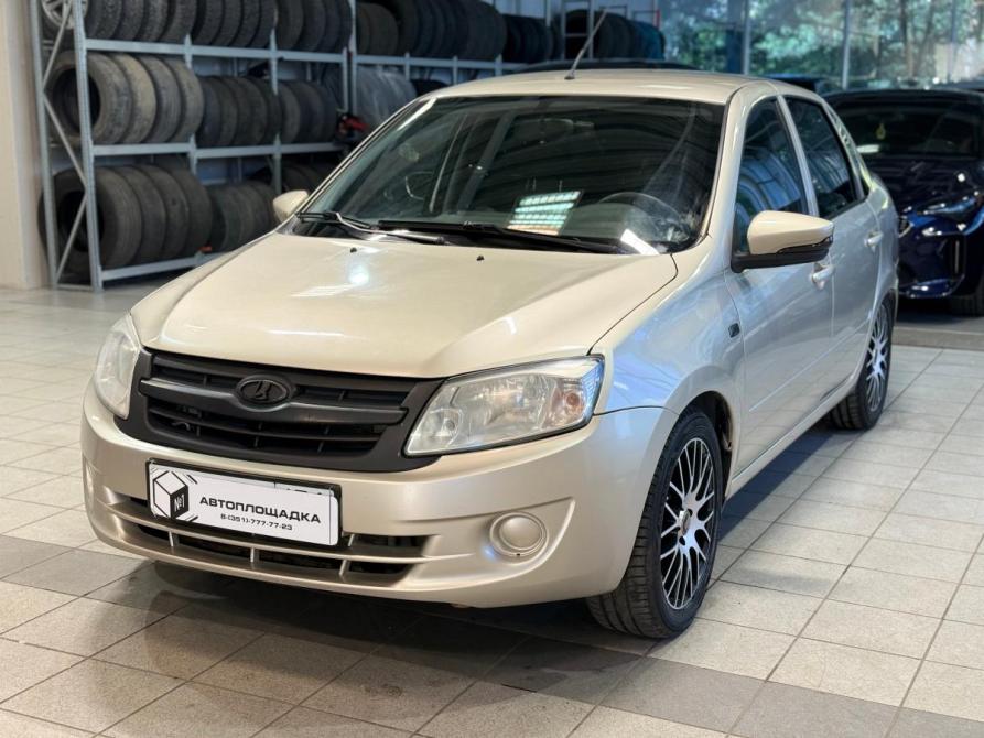 Lada (ВАЗ) Granta I Челябинск  - изображение 1