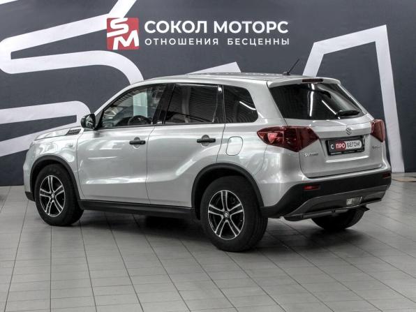 Suzuki Vitara II Рестайлинг с пробегом 2019 года, цена 1 959 900 рублей, 142000 км, внедорожник, Автокод Объявления