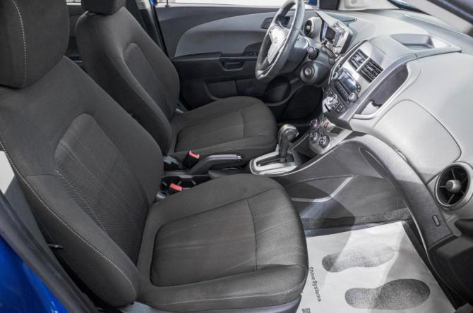Chevrolet Aveo II с пробегом 2013 года, цена 779 000 рублей, 119300 км, седан, Автокод Объявления