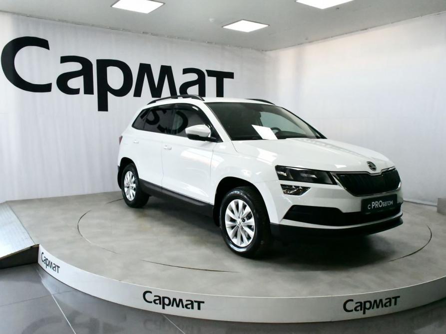 Skoda Karoq I Новосибирск  - изображение 3
