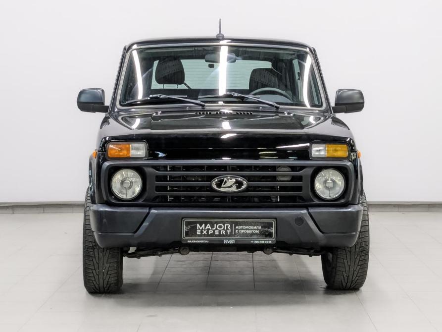 Lada (ВАЗ) Niva Legend Москва  - изображение 2