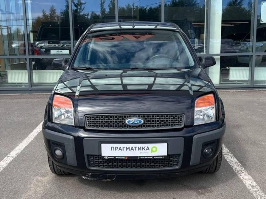 Ford Fusion I Рестайлинг Санкт-Петербург  - изображение 2