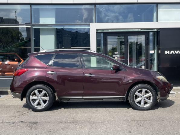 Nissan Murano II (Z51) Рестайлинг с пробегом 2011 года, цена 969 000 рублей, 242434 км, внедорожник, Автокод Объявления