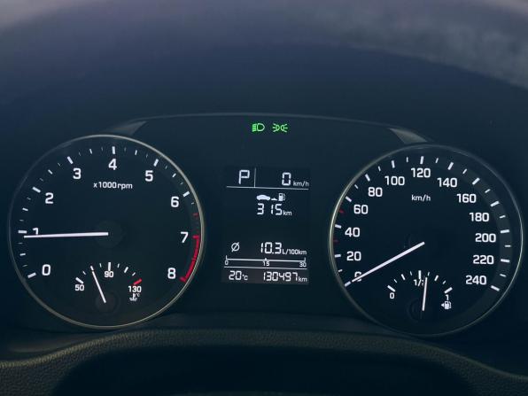 Hyundai Elantra VI (AD) с пробегом 2016 года, цена 1 575 000 рублей, 130497 км, седан, Автокод Объявления