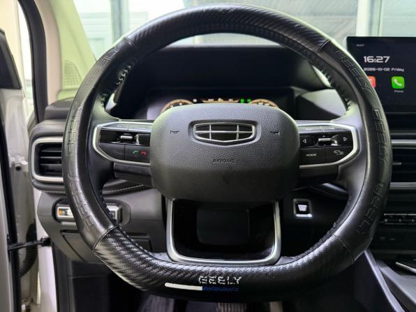 Geely Okavango I с пробегом 2023 года, цена 2 300 000 рублей, 87593 км, внедорожник, Автокод Объявления