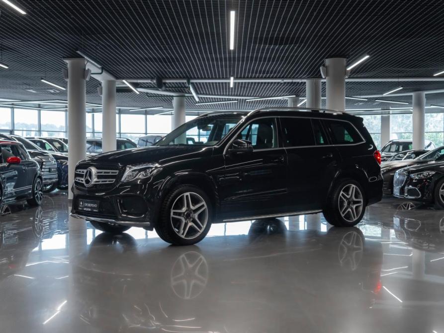 Mercedes-Benz GLS I (X166) Москва  - изображение 1