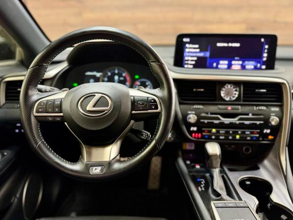 Lexus RX IV Рестайлинг с пробегом 2021 года, цена 5 390 000 рублей, 104900 км, внедорожник, Автокод Объявления